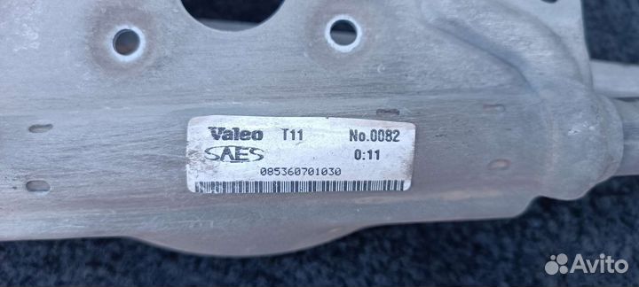 Трапеция дворников Чери Тигго Т11