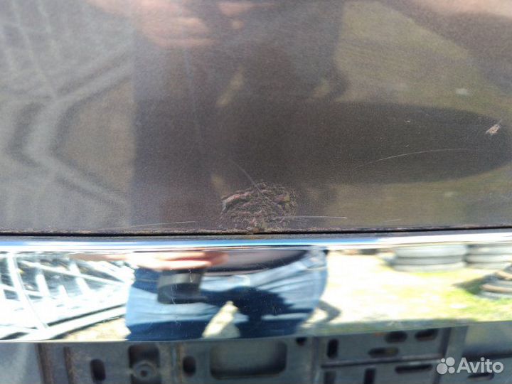 Крышка багажника задняя Lifan Cebrium 720 LFB479Q