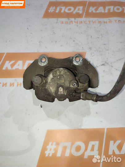 Суппорт тормозной передний левый Ford Focus 3 2011