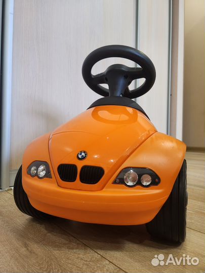 Машинка-каталка BMW оригинал