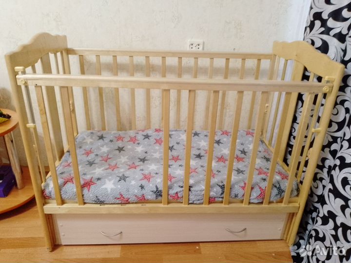 Детская кровать