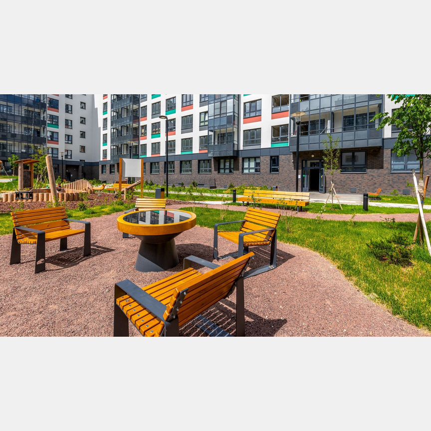 2-к. квартира, 72,2 м², 1/7 эт.