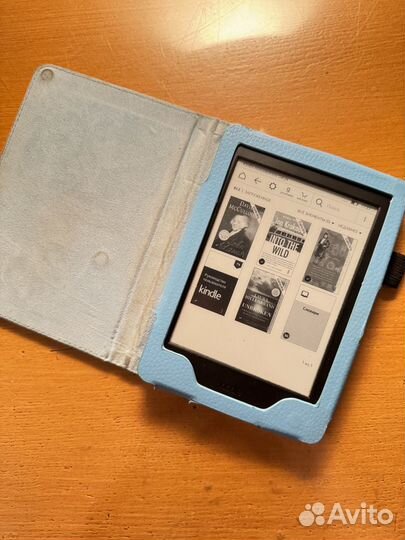 Amazon Kindle 8