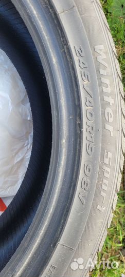 Charmhoo Winter Sport 245/40 R19
