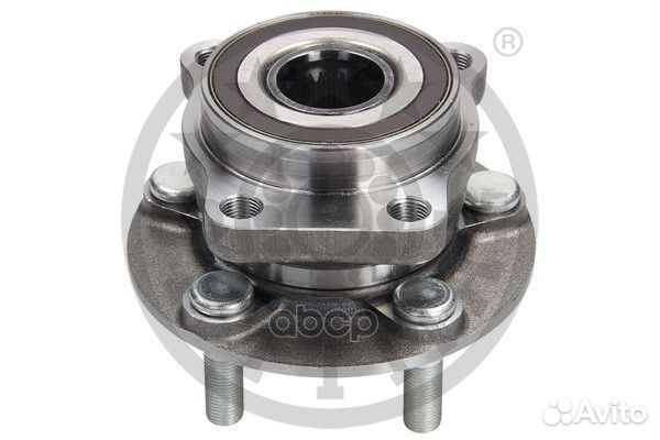 Ступица с подшипником subaru: forester (SJ) IM