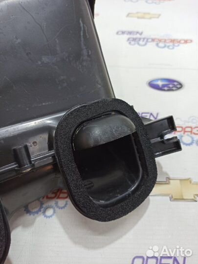 Воздуховод салона Daewoo Matiz