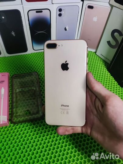 iPhone 8 Plus RU/A (Идеальный)