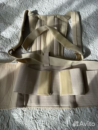 Корректор осанки orlett tlso 251