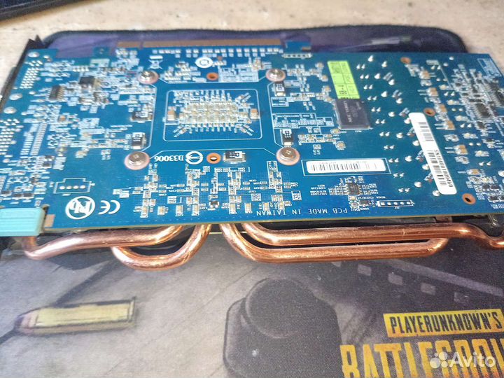 Видеокарта gtx 460