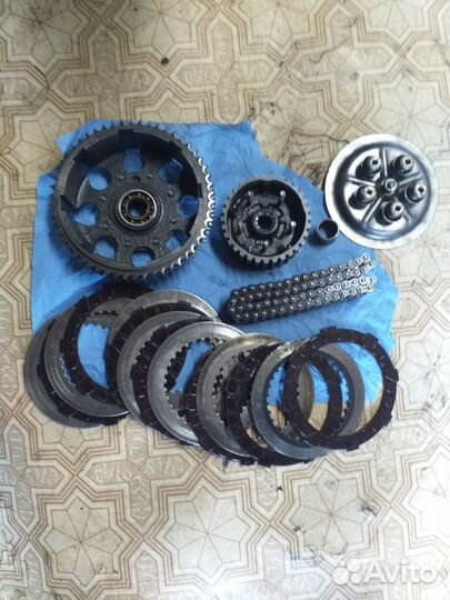 Сцепление иж юпитер 5-03