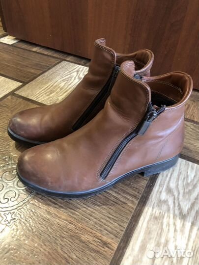 Ботинки демисезонные