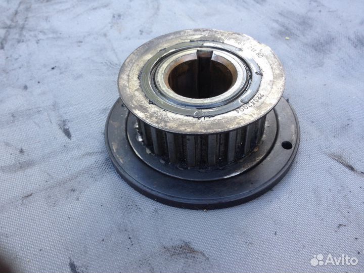 Шестерня коленвала Peugeot Citroen 1.6HDI 9HZ