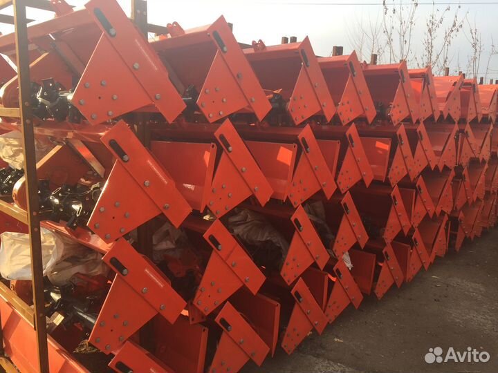 Почвофреза УРАЛЕЦ 1GQN-120, 2025