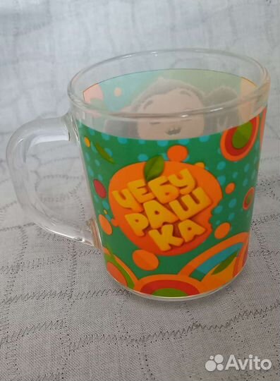 Кружка и тарелочка 