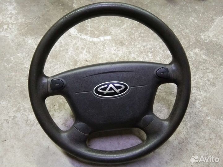 Руль Чери Амулет