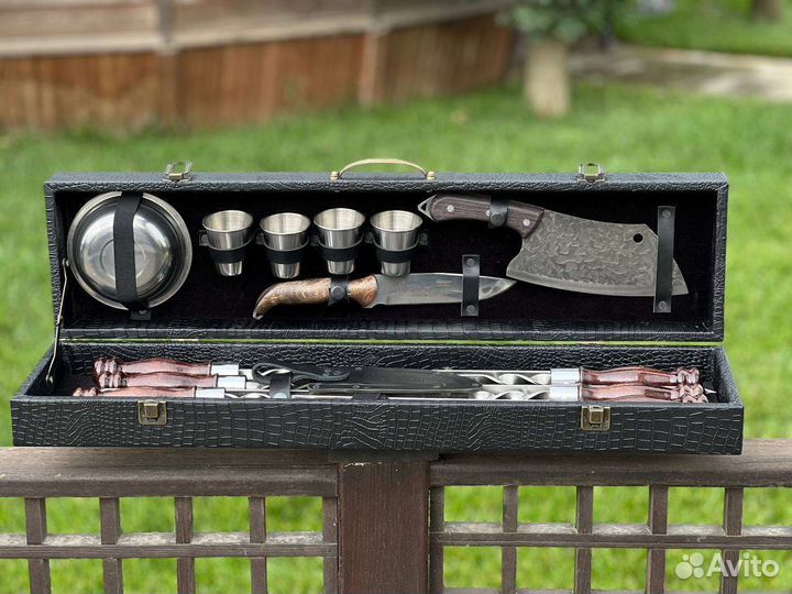 Набор шампуров