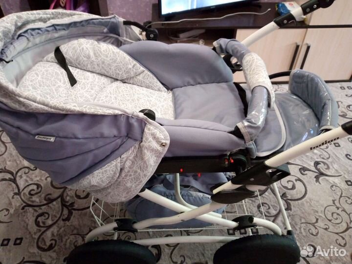 Коляска 2в 1