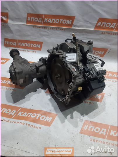 АКПП AW50/51 4wd Volvo S40 XC90 XC70