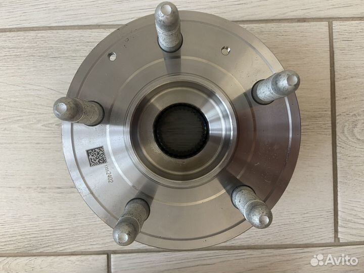 Ступица передняя