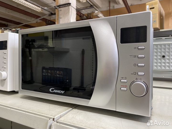 Микроволновая печь гарантия