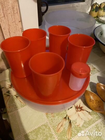 Туристический набор посуды