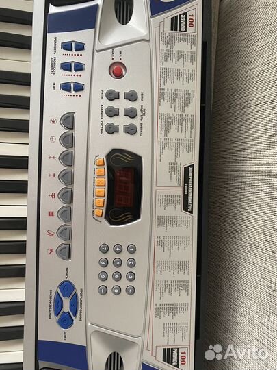 Синтезатор