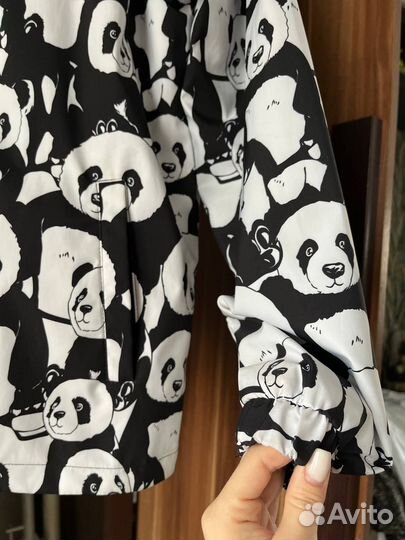 Куртка демисезонная мужская