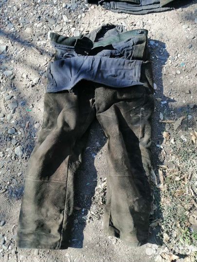 Костюм сварщика зимний спилк в круг