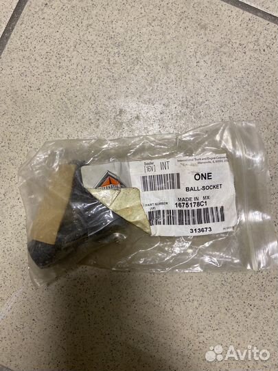 Наконечник тяги кпп spicer ниж 1675178C1