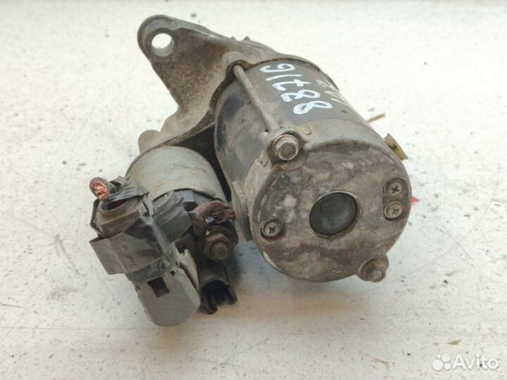 Стартер Toyota Harrier MCU20 2grfe