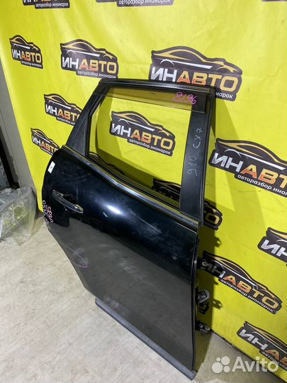 Задняя правая дверь Mazda cx 7