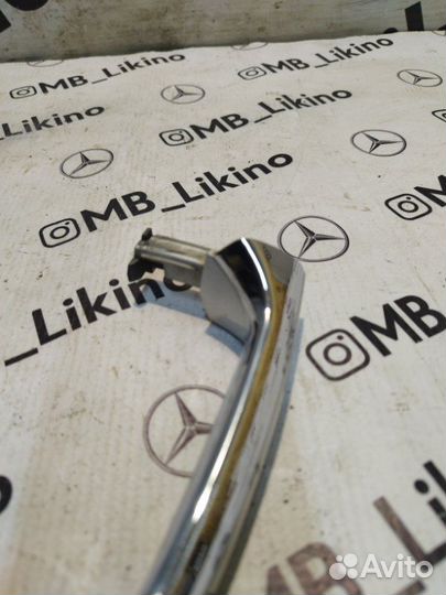 Ручка двери внешняя левая Mercedes S-Class W221