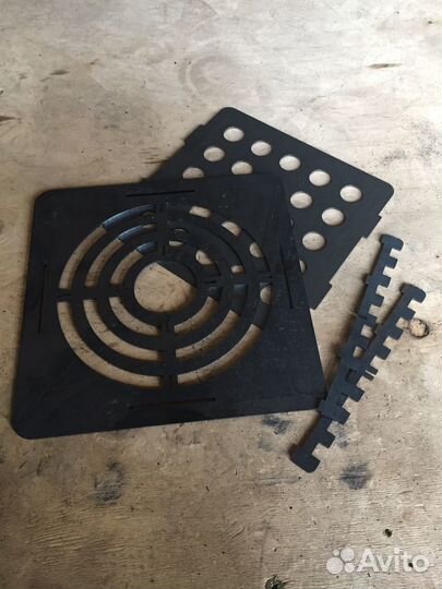 Лазерная резка и гибка металла