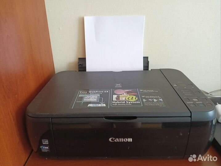 Принтер canon pixma mp 280