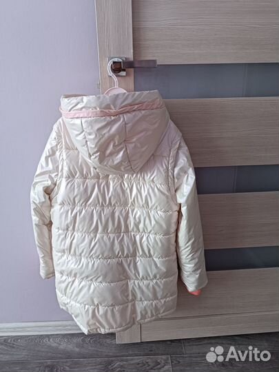 Куртка для девочки 146 152