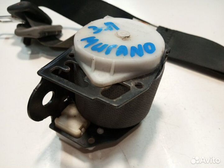 Ремень безопасности задний правый Nissan Murano