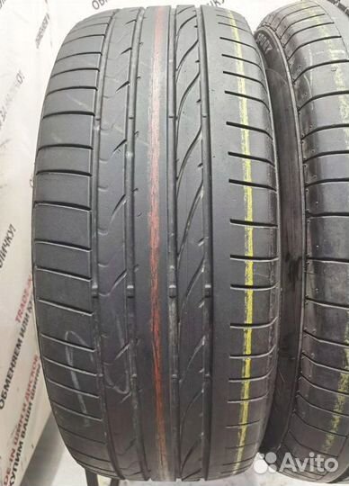 Bridgestone Dueler H/P Sport 255/55 R19 111H