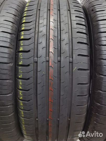 Continental ContiEcoContact 5 195/55 R16 87H