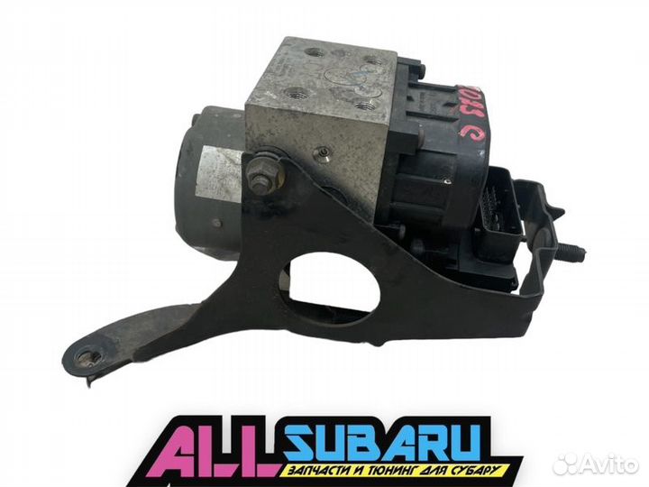 Блок ABS Subaru Forester SF5 EJ205 2000 - 2002