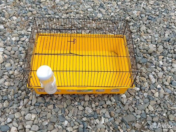 Клетка для грызунов