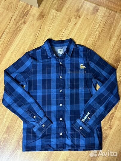 Рубашка timberland