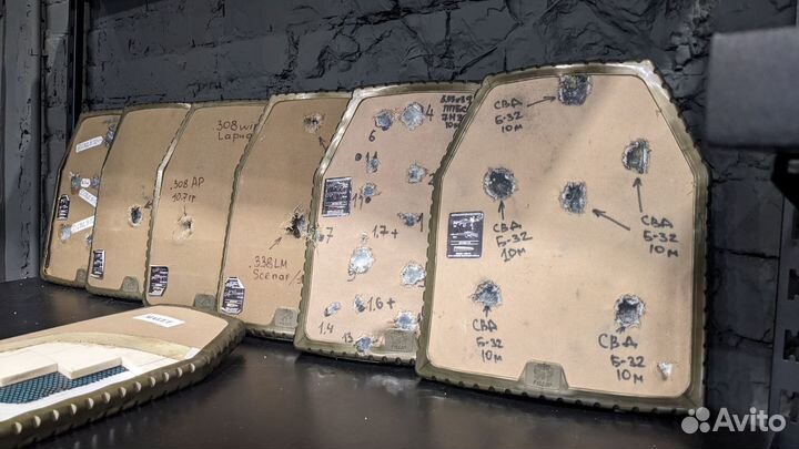 Бронепанель Филлин Бр5