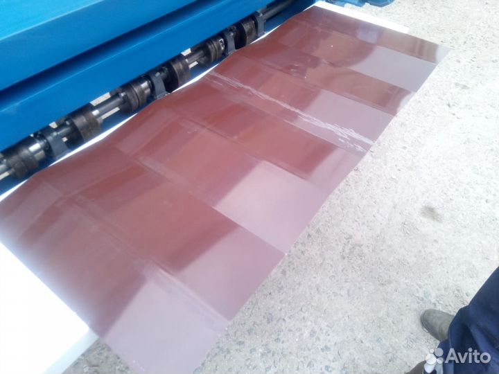 Станок для нанесения ребер жесткости