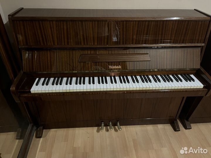 Пианино Weinbach