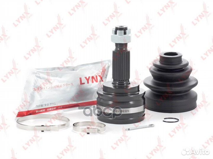 ШРУС наружный mitsubishi Lancer 1.5 07 CO-3642