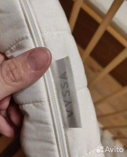 2 детские кроватки с наполнением