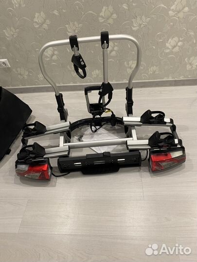 Крепление на фаркоп Mercedes для 2-х велосипедов
