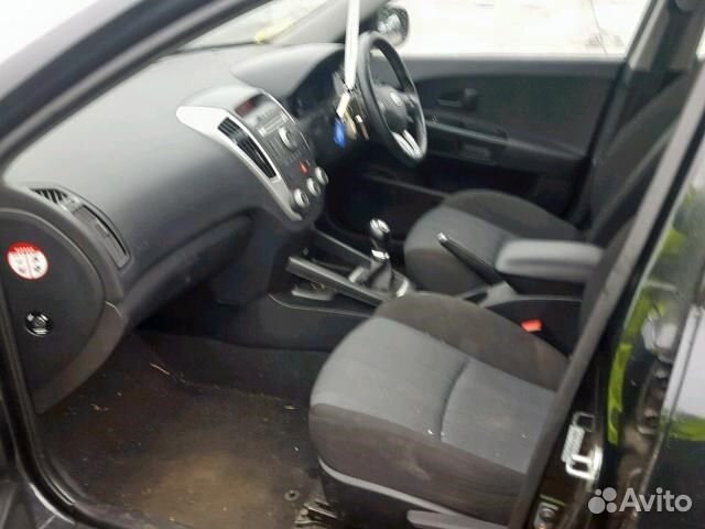 Разбор на запчасти киа Ceed