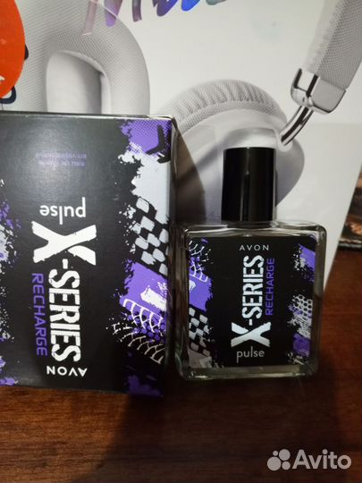 X-series pulse мужской аромат отдам