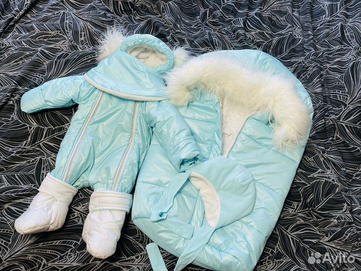 Конверт в коляску